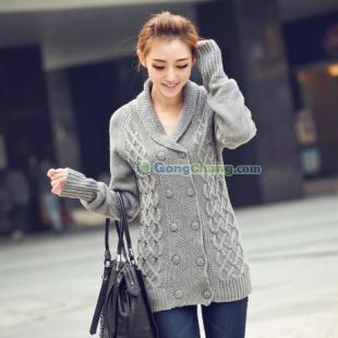 針織毛衣外套批發(fā)市場(chǎng)概覽 東莞幾元開衫毛衣的供應(yīng)優(yōu)勢(shì)